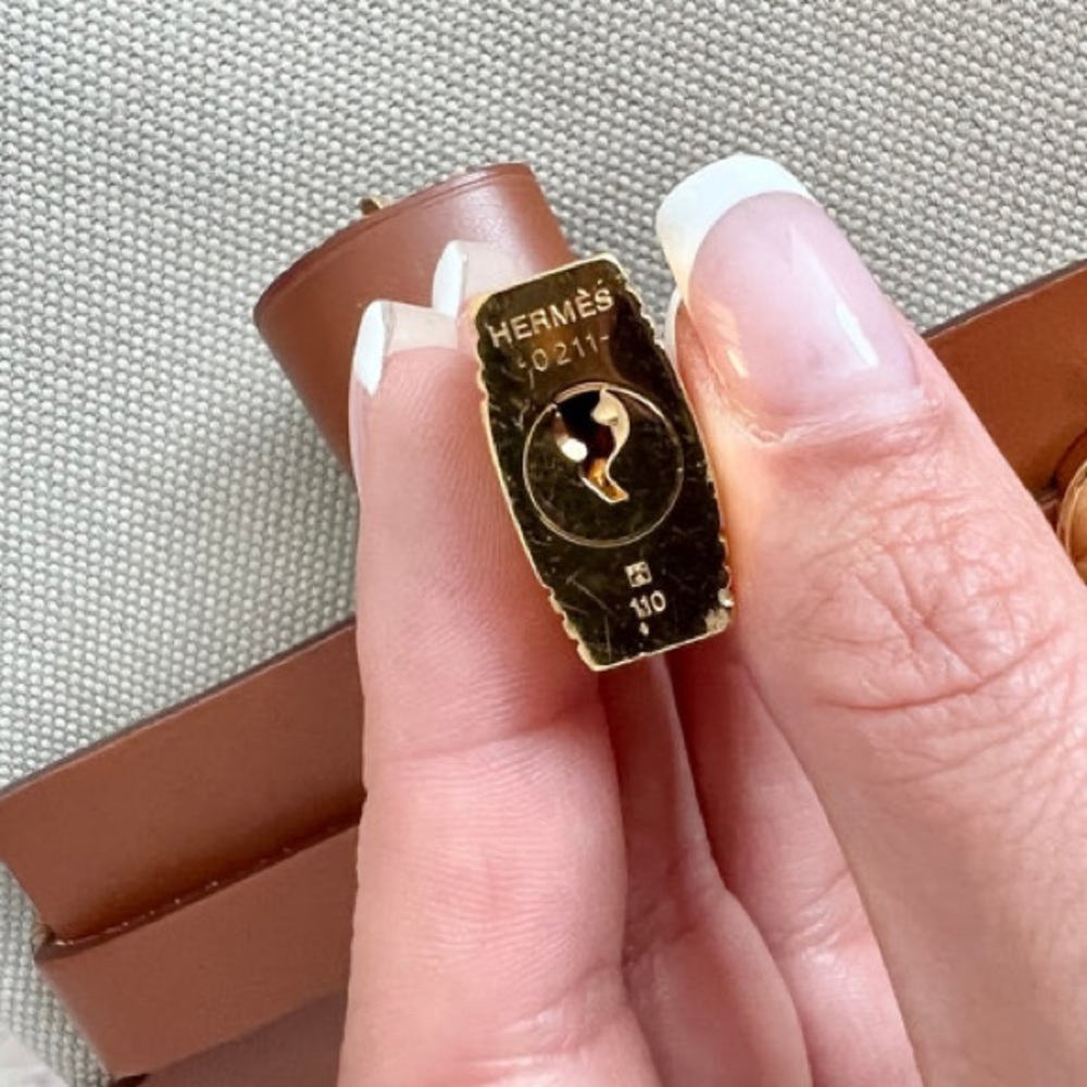 HERMES HERBAG 31 (AUTHENTIC) - Picture 16 of 16